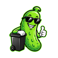 Pickels Property Services mascot